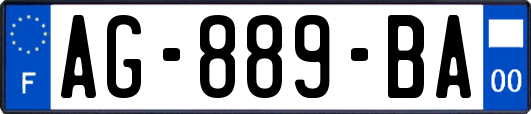 AG-889-BA