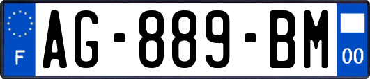 AG-889-BM