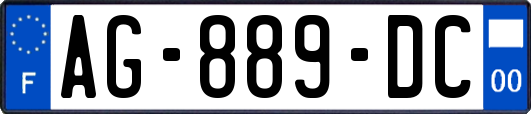 AG-889-DC