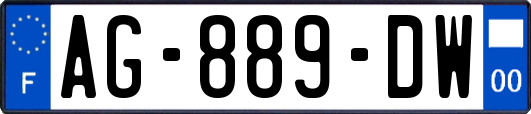 AG-889-DW