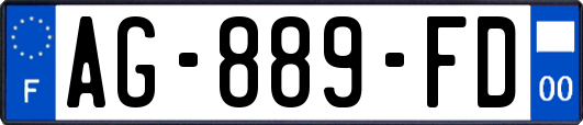 AG-889-FD