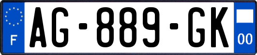 AG-889-GK