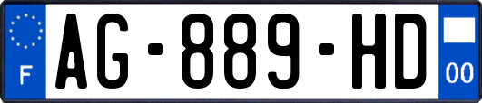 AG-889-HD