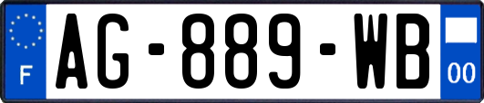 AG-889-WB