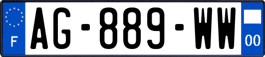 AG-889-WW