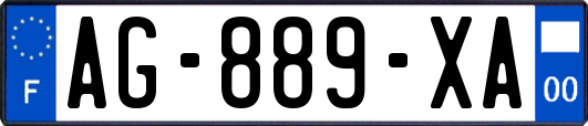 AG-889-XA