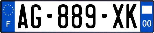 AG-889-XK