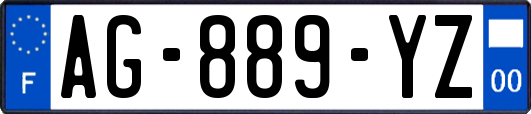 AG-889-YZ