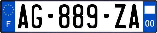 AG-889-ZA