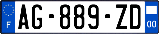 AG-889-ZD