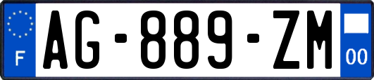 AG-889-ZM