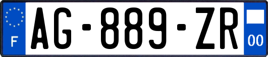 AG-889-ZR