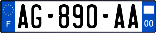 AG-890-AA