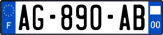 AG-890-AB