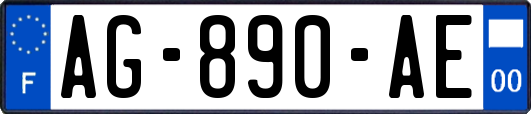 AG-890-AE