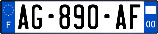 AG-890-AF