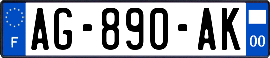 AG-890-AK