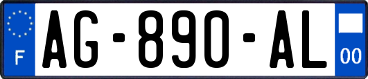 AG-890-AL