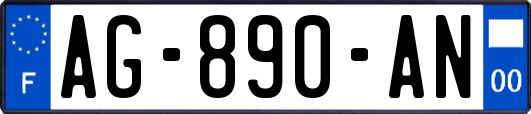 AG-890-AN