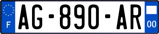 AG-890-AR
