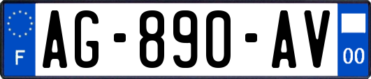 AG-890-AV