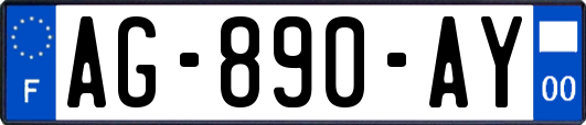 AG-890-AY