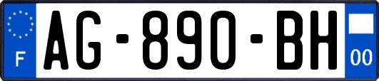 AG-890-BH