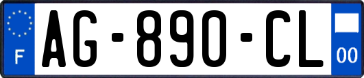AG-890-CL