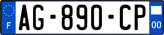 AG-890-CP