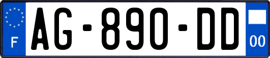AG-890-DD