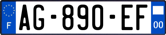 AG-890-EF