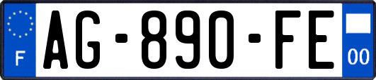 AG-890-FE