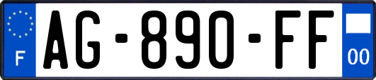 AG-890-FF