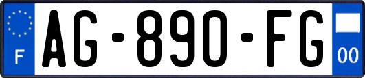 AG-890-FG