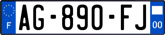AG-890-FJ