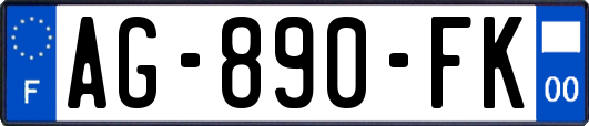 AG-890-FK