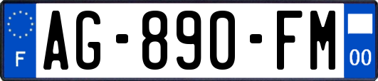 AG-890-FM