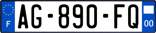 AG-890-FQ