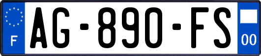 AG-890-FS
