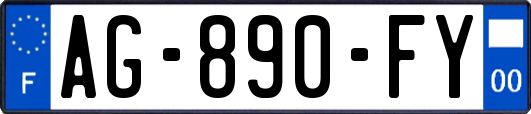 AG-890-FY