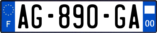 AG-890-GA