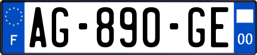 AG-890-GE