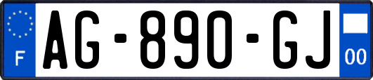 AG-890-GJ
