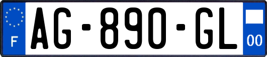 AG-890-GL
