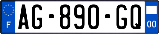 AG-890-GQ