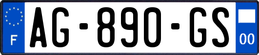 AG-890-GS