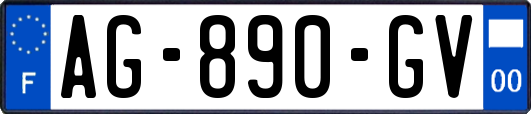 AG-890-GV
