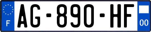 AG-890-HF