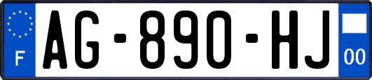 AG-890-HJ