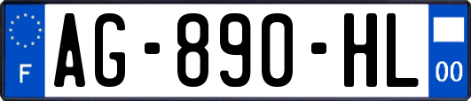 AG-890-HL